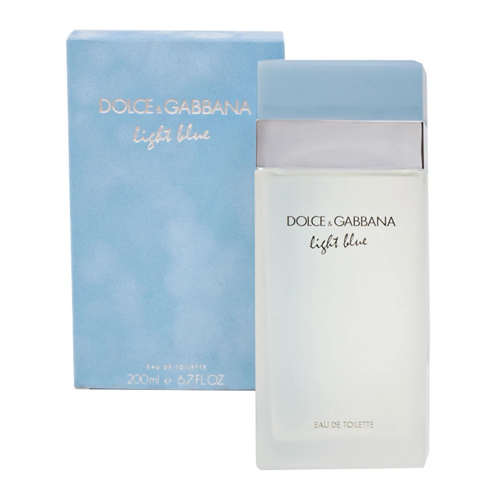 Dolce & Gabbana Light Blue - decant de perfume femenino